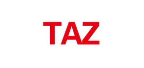TAZ品牌logo