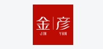金彥品牌logo