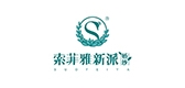 索菲雅新派品牌logo
