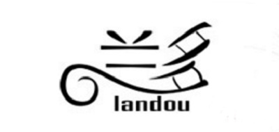 蘭多品牌logo
