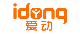 愛動品牌logo