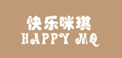 HAPPY MQ/快樂(lè)咪琪品牌logo