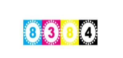 8384品牌logo