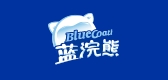 BlueCoati/藍浣熊品牌logo