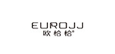 EUROJJ/歐恰恰品牌logo