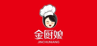 金廚娘品牌logo