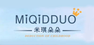 米琪朵朵品牌logo