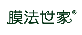 膜法世家品牌logo
