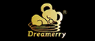DREAMERRY/君夢(mèng)美品牌logo