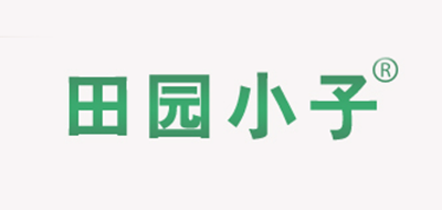 田園小子品牌logo