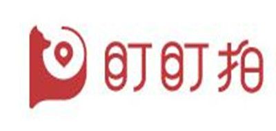 盯盯拍品牌logo