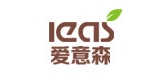愛意森品牌logo