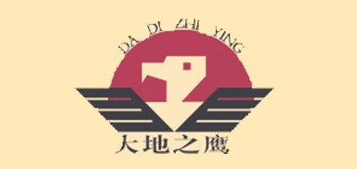 大地之鷹品牌logo