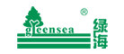 GREENSEA/綠海品牌logo