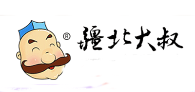 疆北大叔品牌logo