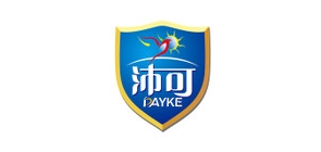 Payke/沛可品牌logo