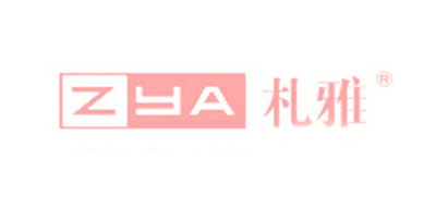 ZYA品牌logo