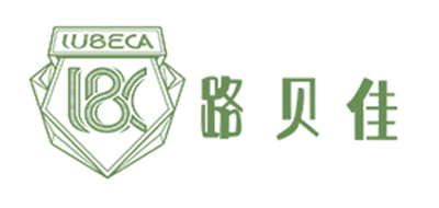 lubeca/路貝佳品牌logo