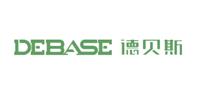 DEBASE/德貝斯品牌logo