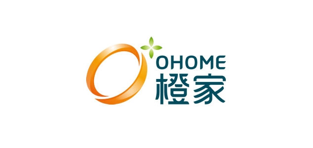 橙家品牌logo