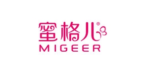 蜜格兒品牌logo