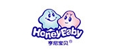 HONEY BABY/亨尼寶貝品牌logo