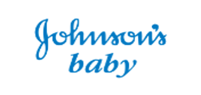 Johnson’s baby/強(qiáng)生嬰兒品牌logo