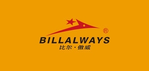 BILLALWAYS/比爾·傲威品牌logo