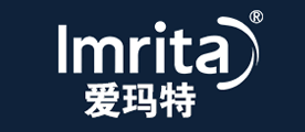 Imrita/愛(ài)瑪特品牌logo