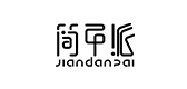 簡單派品牌logo