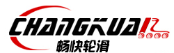 暢快品牌logo