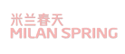 Milan Spring/米蘭春天品牌logo