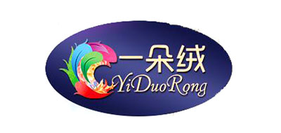 一朵絨品牌logo