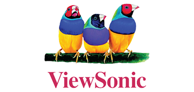 ViewSonic/優(yōu)派品牌logo