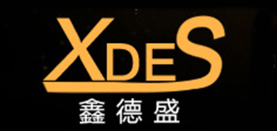 鑫德盛品牌logo