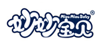 妙妙寶貝品牌logo