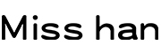 miss品牌logo
