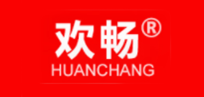 歡暢品牌logo