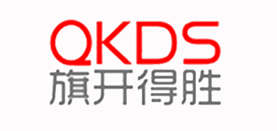 旗開得勝品牌logo