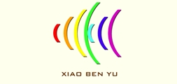 小笨魚品牌logo