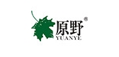 原野花藝品牌logo