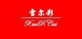 XueRcai/雪爾彩品牌logo