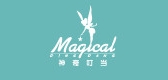 MAGICAL DINGDANG/神奇叮當品牌logo