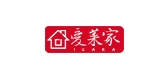 ilaka/愛萊家品牌logo