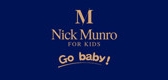 Nick Munro/尼克曼諾品牌logo