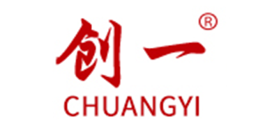 創(chuàng)一品牌logo