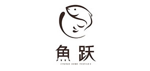 魚躍品牌logo