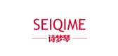 SEIQIME/詩夢琴品牌logo