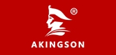 AKINGSON品牌logo