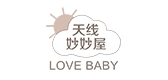 天線妙妙屋品牌logo